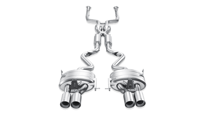 Akrapovic BMW E92 E93 M3 Evolution Line Titanium Exhaust System - ML Performance UK