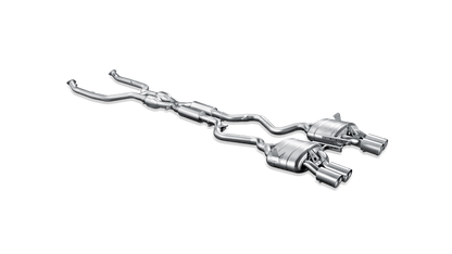 Akrapovic BMW E92 E93 M3 Evolution Line Titanium Exhaust System - ML Performance UK