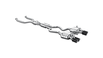 Akrapovic BMW E92 E93 M3 Evolution Line Titanium Exhaust System - ML Performance UK