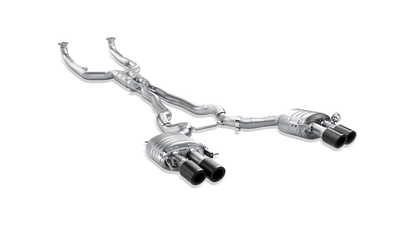 Akrapovic BMW F06 M6 Gran Coupe Evolution Line Titanium Exhaust System - ML Performance UK