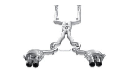 Akrapovic BMW F06 M6 Gran Coupe Evolution Line Titanium Exhaust System - ML Performance UK