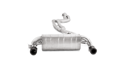 Akrapovic BMW F30 F31 F32 F33 Evolution Line Stainless Steel Exhaust System (340i & 440i) - ML Performance UK