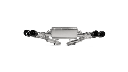 Akrapovic BMW F90 M5 Slip-On Line Titanium Exhaust System OPF GPF - ML Performance UK