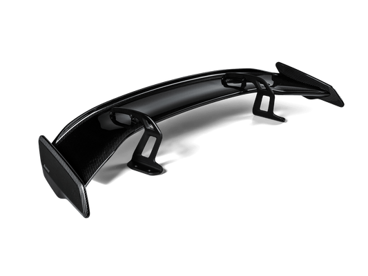 Akrapovic BMW G80 Rear Carbon Fibre Wing - High Gloss (M3 & M3 Competition) - ML Performance UK