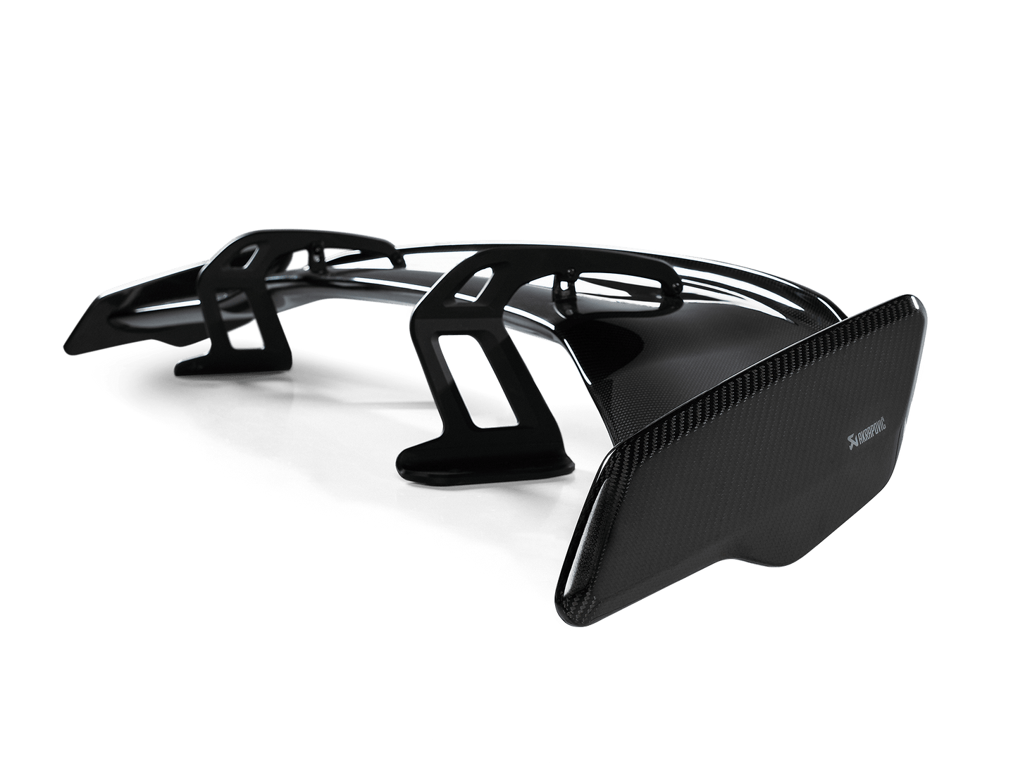 Akrapovic BMW G80 Rear Carbon Fibre Wing - High Gloss (M3 & M3 Competition) - ML Performance UK
