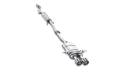 Akrapovic MINI R56 R57 R58 R59 Stainless Steel Exhaust System (Cooper S, Cooper S Coupe, Cooper S Roadster & JCW) - ML Performance UK