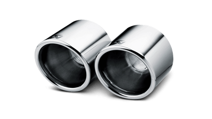 Akrapovic MINI R56 R57 R58 R59 Tail Pipe Set (Cooper S, Cooper S Coupe, Cooper S Roadster & JCW) - ML Performance UK