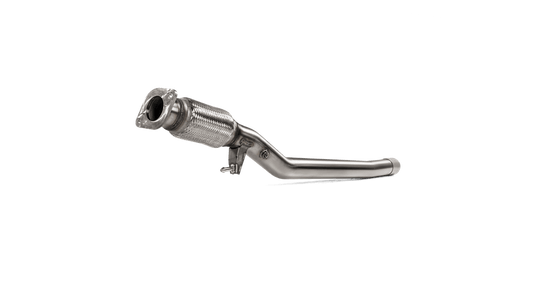 Akrapovic Mercedes-Benz V177 W177 C118 X118 Evolution Line Stainless Steel Link Pipe Set (A 35 AMG, A 35 L AMG & CLA 35 AMG) - ML Performance UK