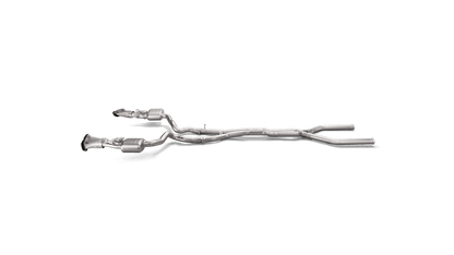 Akrapovic Mercedes-Benz W213 S213 C 63 AMG Evolution Line Titanium Exhaust System - ML Performance UK