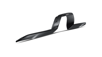 Akrapovic Porsche 3.8 4.0 997 FL 911 GT3 RS Rear Carbon Fibre Lip