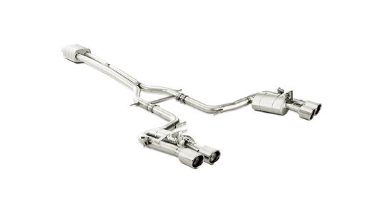 Akrapovič Porsche 970 FL Panamera Turbo Evolution Line Exhaust System (Panamera Turbo & Panamera Turbo S) - ML Performance UK