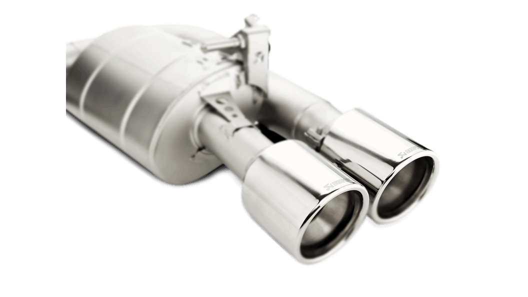 Akrapovič Porsche 970 FL Panamera Turbo Evolution Line Exhaust System (Panamera Turbo & Panamera Turbo S) - ML Performance UK