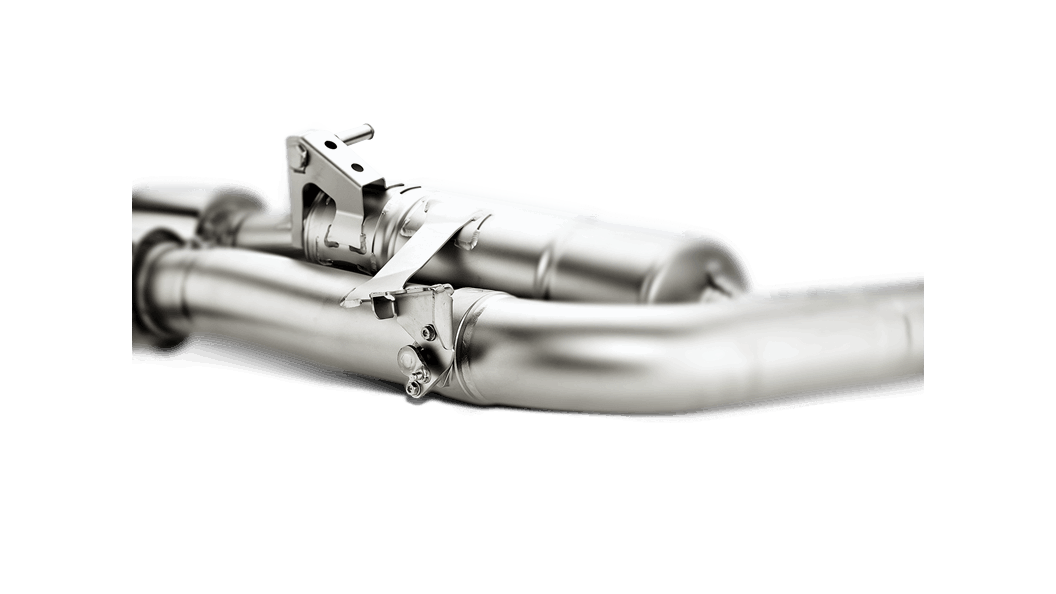 Akrapovič Porsche 970 FL Panamera Turbo Evolution Line Exhaust System (Panamera Turbo & Panamera Turbo S) - ML Performance UK