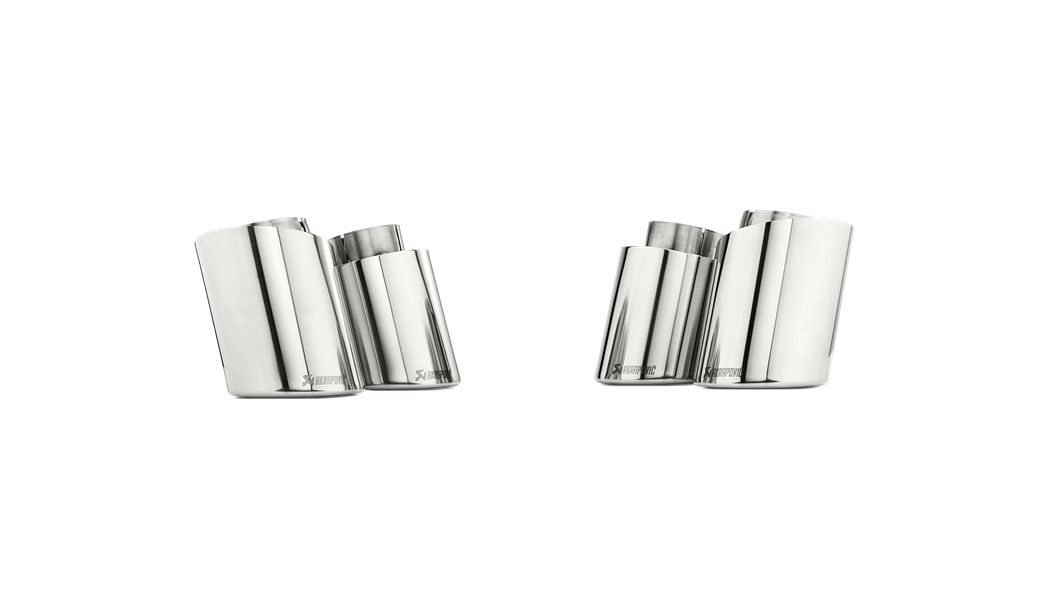 Akrapovič Porsche 970 FL Panamera Turbo Evolution Line Exhaust System (Panamera Turbo & Panamera Turbo S) - ML Performance UK