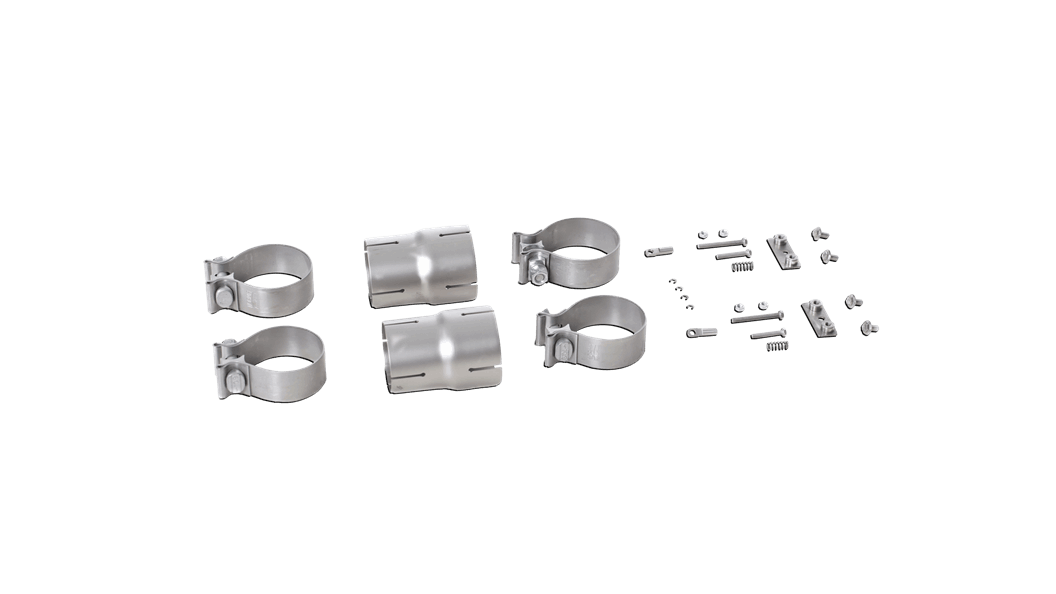 Akrapovič Porsche 970 Panamera Fitting Kit (Inc. Panamera S, 4, 4S & GTS) - ML Performance UK