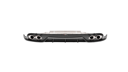 Akrapovič Porsche 991.2 911 Turbo Slip-On Line Titanium Exhaust System (911 Turbo & Turbo S) - ML Performance UK