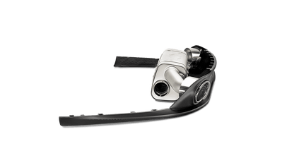 Akrapovič Porsche 991 911 Turbo Rear Carbon Fibre Diffuser - ML Performance UK