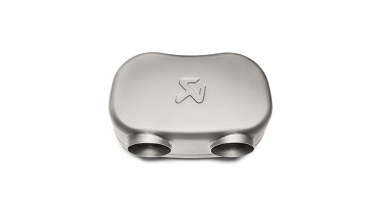 Akrapovič Porsche 991 991.2 911 dB Reducer (911 GT3 & 911 GT3 RS) - ML Performance UK