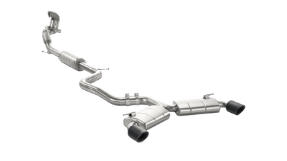 Akrapovic VW MK7 Golf GTI Evolution Line Titanium Exhaust System - ML Performance UK