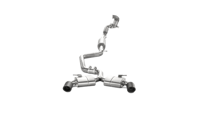Akrapovic VW MK7 Golf GTI Evolution Race Line Titanium Exhaust System - ML Performance UK