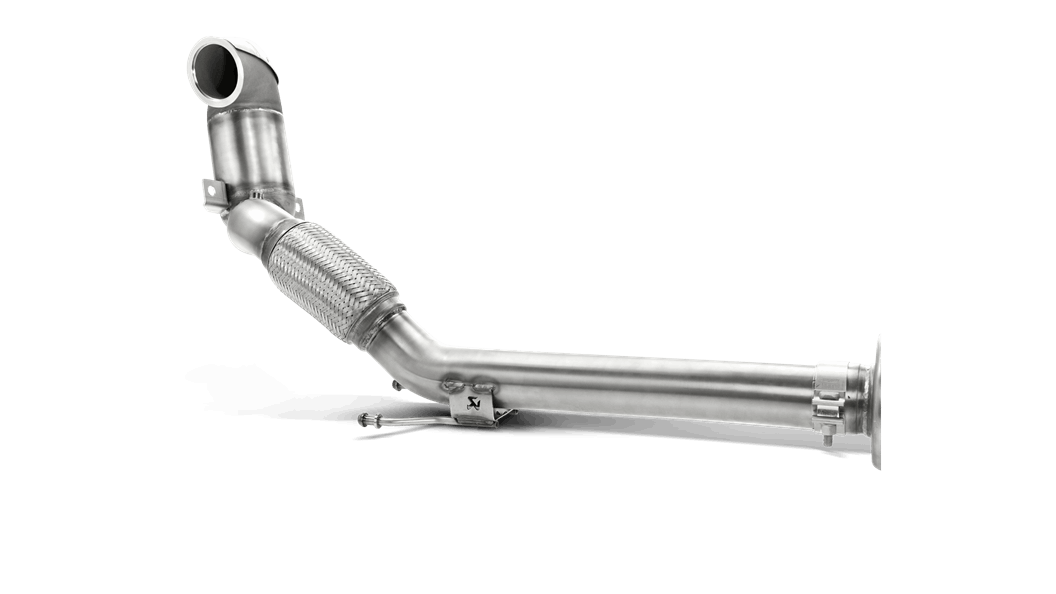 Akrapovic VW MK7 Golf GTI Evolution Race Line Titanium Exhaust System - ML Performance UK