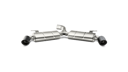 Akrapovic VW MK7 Golf GTI Slip-On Line Titanium Exhaust System - ML Performance UK