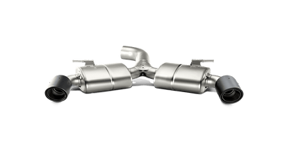 Akrapovic VW MK7 Golf GTI Slip-On Race Line Titanium Exhaust System - ML Performance UK