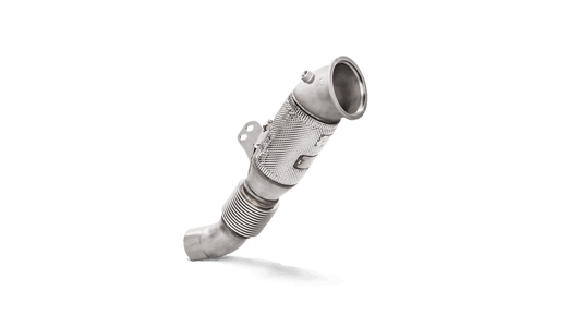 Akrapovic BMW F20 F21 F22 F23 F30 F31 F32 F33 Downpipe w Cat (SS) - ML Performance
