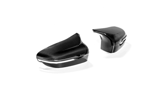 Akrapovic BMW F91 F92 Carbon Fiber Mirror Cap Set OPF GPF 2020 (M8 & M8 Competition)