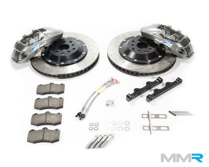 Alcon BMW E82 E90 Front & Rear Big Brake Kit (1M & M3) - ML Performance UK