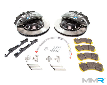 Alcon BMW E82 E90 Front & Rear Big Brake Kit (1M & M3) - ML Performance UK