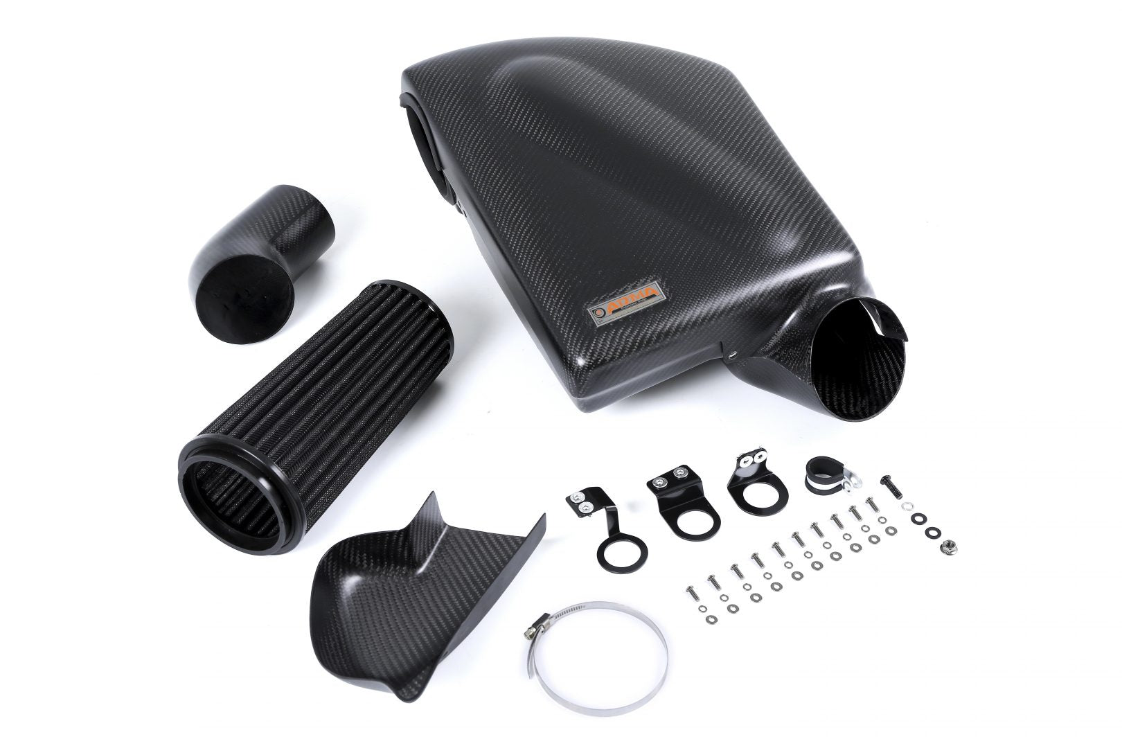 Armaspeed BMW E70 E71 F15 F16 Carbon Fibre Cold Air Intake (X5 35i & X6 35i) - ML Performance UK