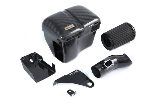 Armaspeed BMW F20 N13 Carbon Fibre Cold Air Intake (116i & 118i) - ML Performance UK