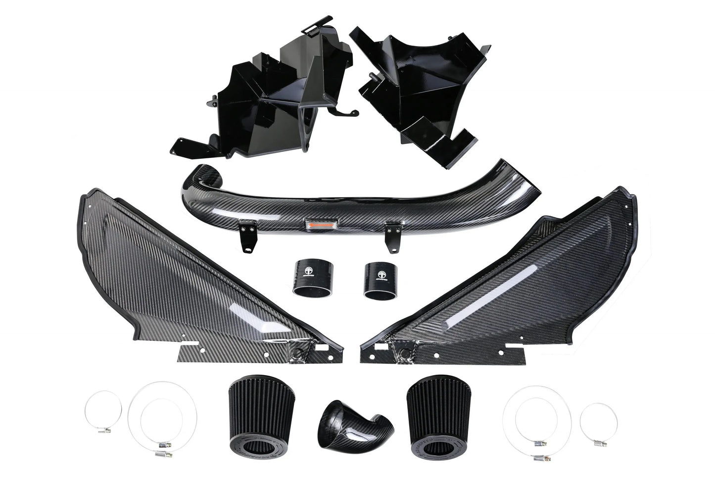 Armaspeed BMW G80 G82 Carbon Fibre Cold Air Intake With Carbon Lid (M3 & M4)