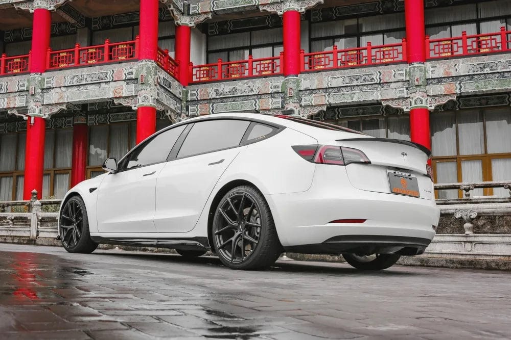 Armaspeed Tesla Model 3 ABS Aerodynamics Body Kit - ML Performance UK