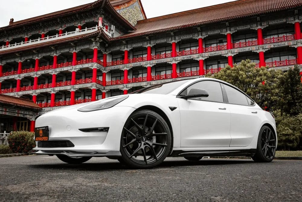 Armaspeed Tesla Model 3 ABS Aerodynamics Body Kit - ML Performance UK