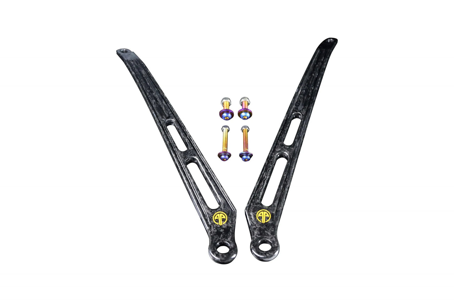 Armaspeed Toyota A90 GR Supra Forge Carbon Fibre Strut Bars - ML Performance UK