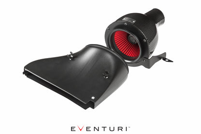 Audi S3, Leon Cupra, Golf MK7 GTi, R - Full Black Carbon Intake - ML Performance UK