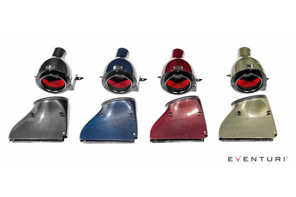 Audi S3, Leon Cupra, Golf MK7 GTi, R - Full Black Carbon Intake - ML Performance UK