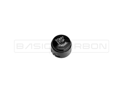 Basic Carbon BMW F & G Chassis Start Stop Button - ML Performance UK