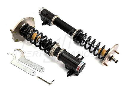 BC Racing Toyota GR Yaris BR Series Coilover Type RN - ML Performance UK