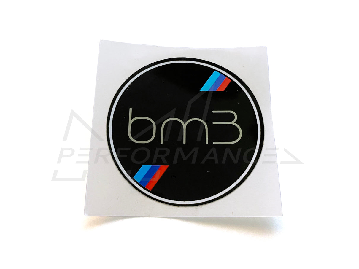 BM3 Bootmod3 Stickers - ML Performance UK
