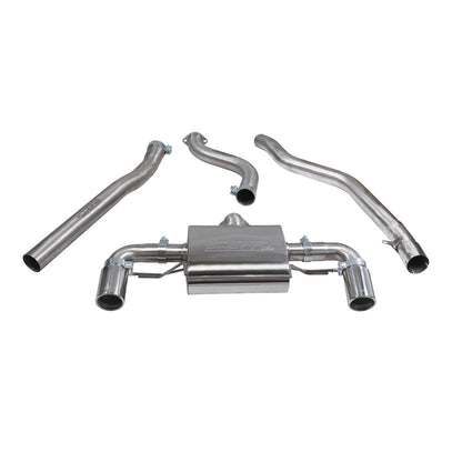 Cobra Exhaust BMW M140i (F20 / F21 LCI) Cat Back Performance Exhaust