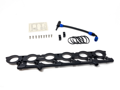 Precision Raceworks BMW B58 F22 G01 G05 G20 G30 Gen 1 Port Injection Kit (M240i, M340i, 440i & X5 40ix) - ML Performance UK
