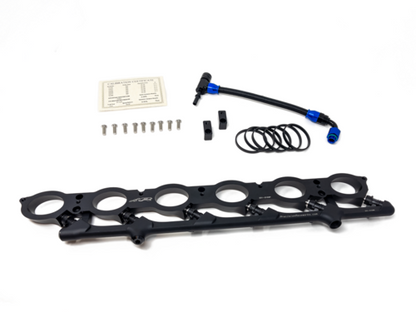 Precision Raceworks BMW B58 F22 G01 G05 G20 G30 Gen 1 Port Injection Kit (M240i, M340i, 440i & X5 40ix) - ML Performance UK