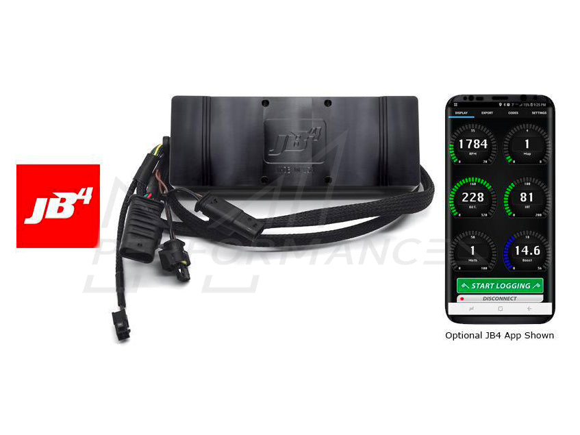 BMS Alfa Romeo 2.9L QV Quadrifoglio JB4 BETA Tuning Box (Giulia & Stelvio) - ML Performance UK