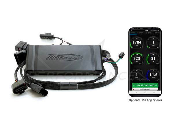 BMS Audi 4.0 TFSI C7 D4 JB4 Tuning Box (Inc. S6, S7, RS6 & S8) - ML Performance UK