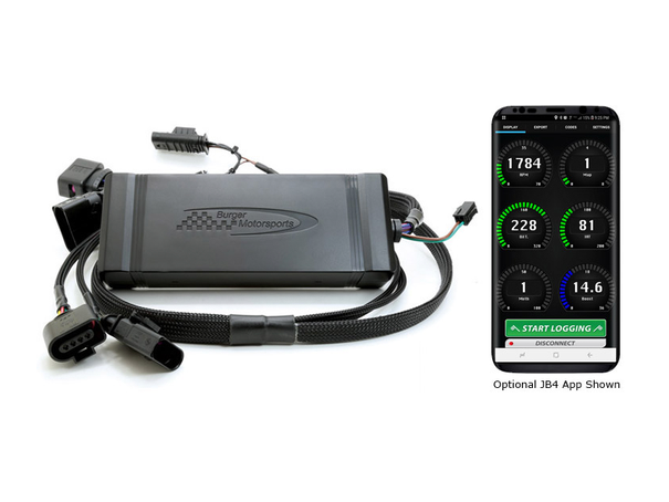 BMS Audi Seat VW JB4 Tuning Box (inc. S3, Leon & Golf R) - ML Performance UK