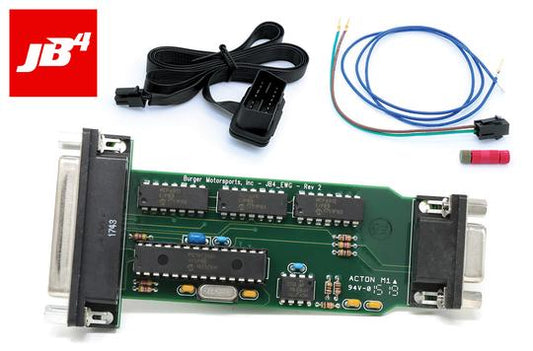 BMS Audi & VAG 1.8T & 2.0T EA888 JB4 Upgrade Kit (MK7 Golf, A3, S1 & S3) - ML Performance UK