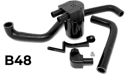 BMS BMW B46 B48 Oil Catch Can (inc. 120i, 125i, 130i, 220i, 225i, 230i, 320i, 325i, 330i, 420i, 425i & 430i)
